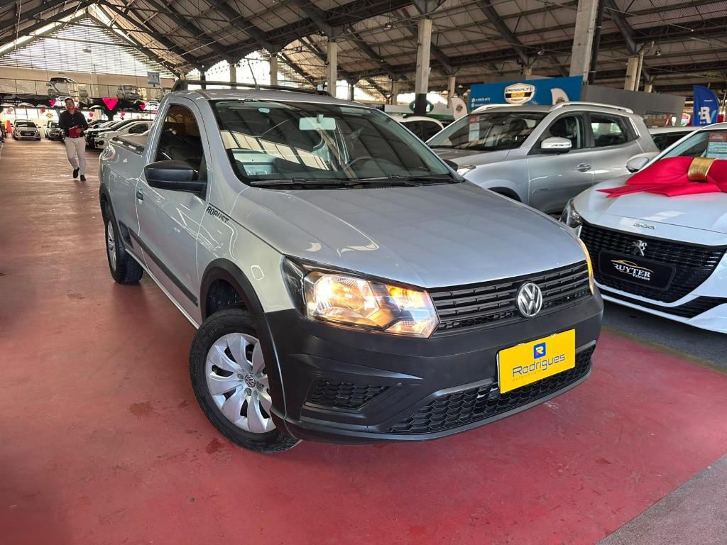 Volkswagen Saveiro 1.6 MI/ 1.6 MI TOTAL FLEX 8V 2017