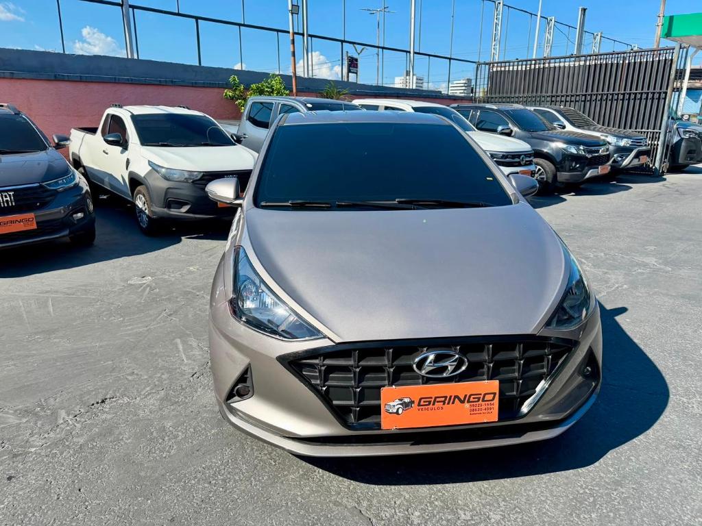 Hyundai Hb20 1.0 12V FLEX VISION MANUAL 2022