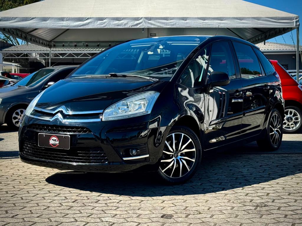 Citroën C4 2014