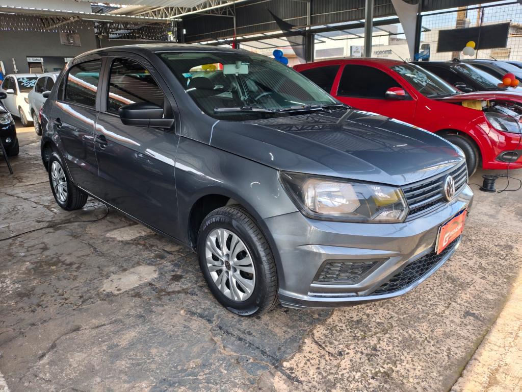 Volkswagen Gol Gol 1.0 Flex 12V 5p 2020