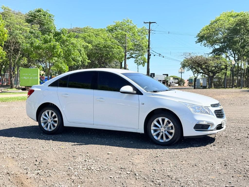 Chevrolet Cruze CRUZE LT 1.8 16V FlexPower 4p Aut. 2015