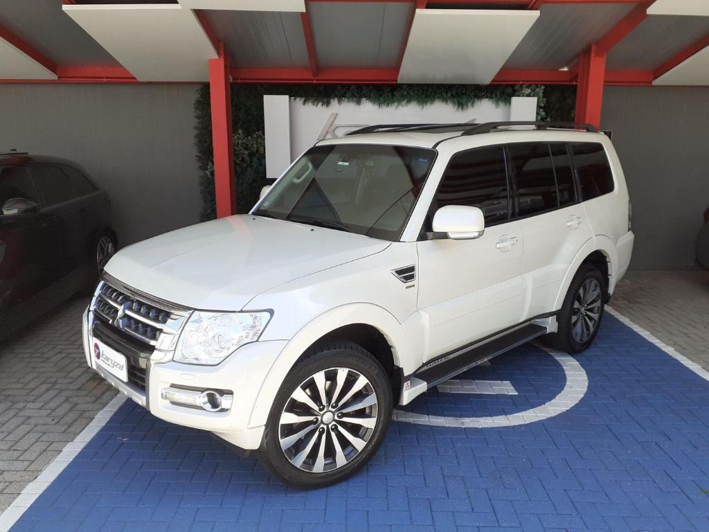 Mitsubishi Pajero Pajero HPE Full 3.2 4x4 T.I.Dies. 5p Aut 2019