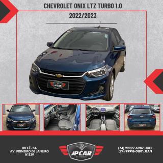 Foto do veículo Chevrolet Onix 1.0 Turbo Ltz