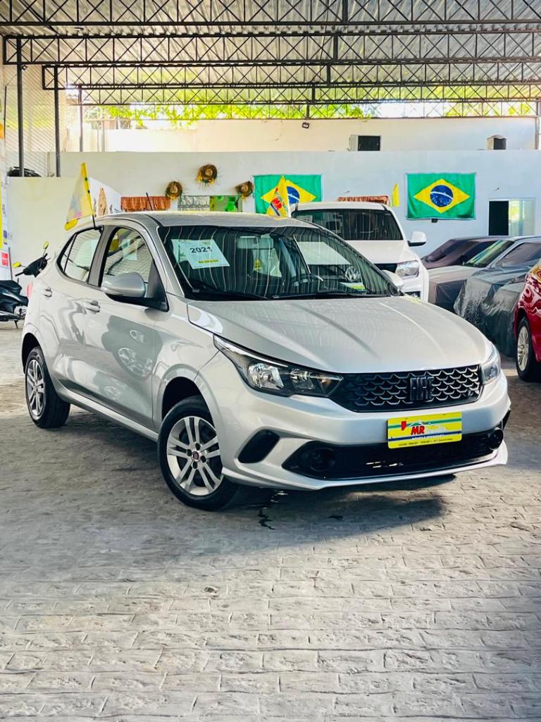 Fiat Argo ARGO 1.0 6V Flex 2021