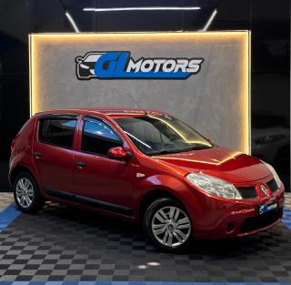 Foto do veículo Renault Sandero 1.6 8v Hi-torque Expression