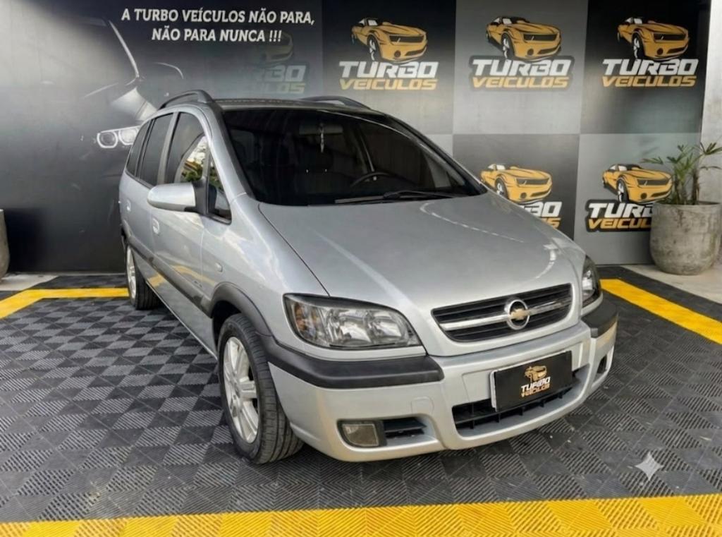 Chevrolet Zafira 2008