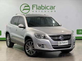 Foto do veículo Volkswagen Tiguan 2.0 Tsi 16v 200cv Tiptronic 5p