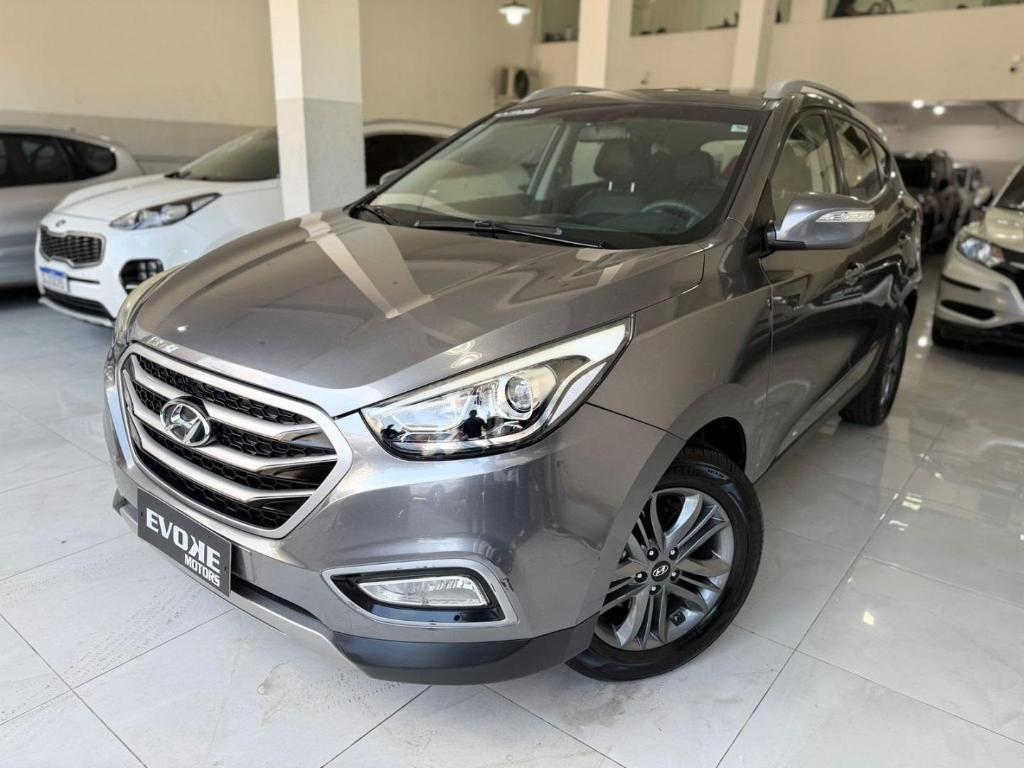 Hyundai Ix35 ix35 GL 2.0 16V 2WD Flex Aut. 2018
