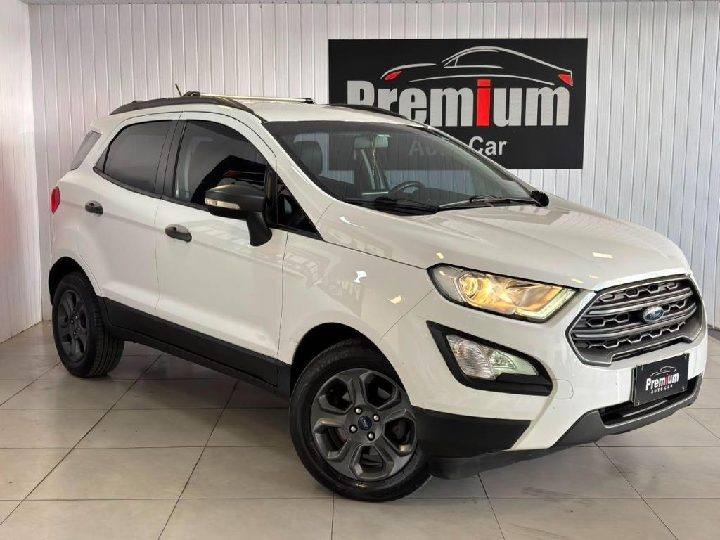 Ford Ecosport EcoSport FREESTYLE 1.5 12V Flex 5p Aut. 2019