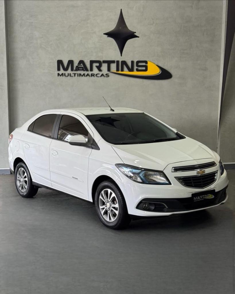 Chevrolet Prisma PRISMA Sed. LTZ 1.4 8V FlexPower 4p 2016