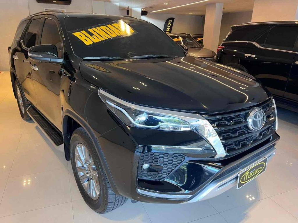 Toyota Hilux Sw4 Hilux SW4 SRX 4x4 2.8 TDI 16V Dies. Aut. 2024