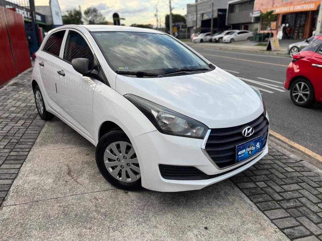 Hyundai Hb20 1.0 12V FLEX COMFORT MANUAL 2018