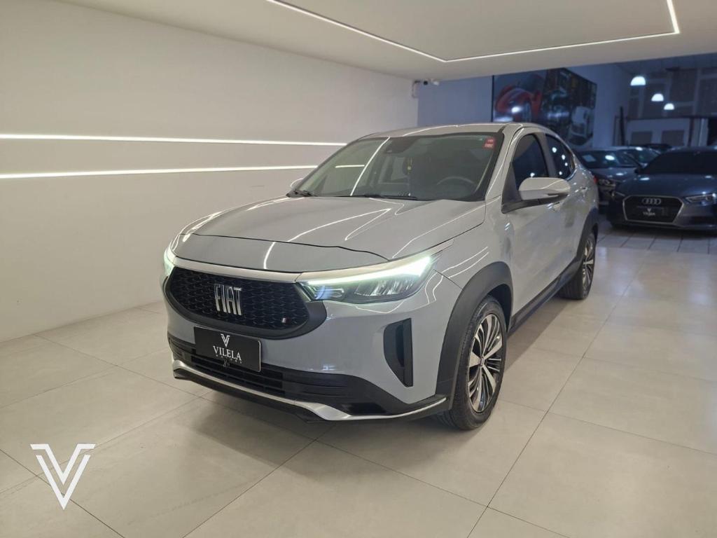Fiat Fastback 2023