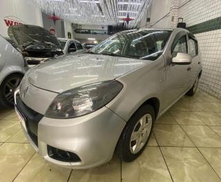 Foto do veículo Renault Sandero Expres Easyr Hi-flex 1.6 8v