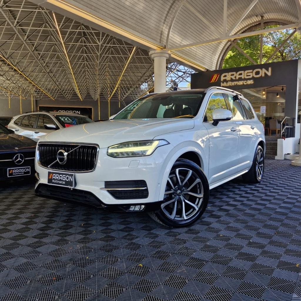 Volvo Xc90 2.0 T6 Momentum Auto 4wd - Automática