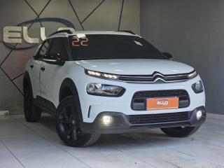 Foto do veículo Citroen C4 Cactus 1.6 Feel Auto