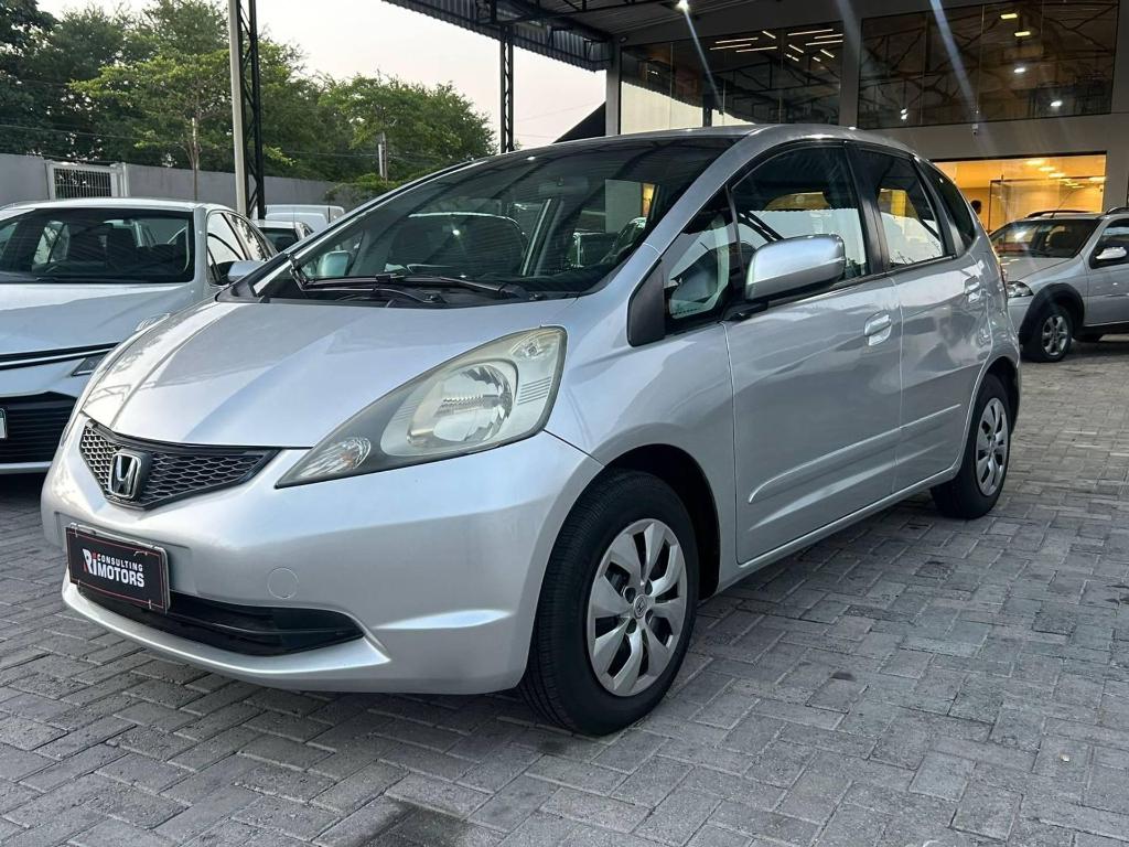 Honda Fit Fit LXL 1.4/ 1.4 Flex 8V/16V 5p Mec. 2010