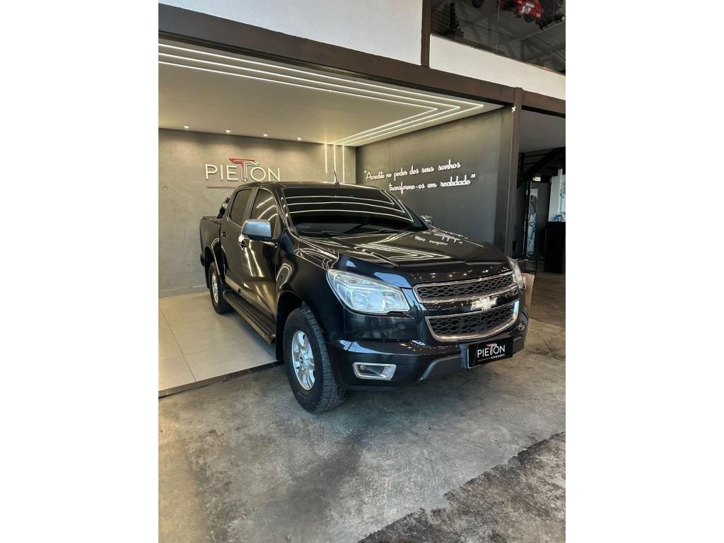 Chevrolet S10 2013