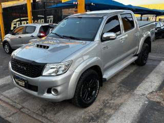 Foto do veículo Toyota Hilux Cd Limited 4x4 3.0 Tdi Diesel Aut.