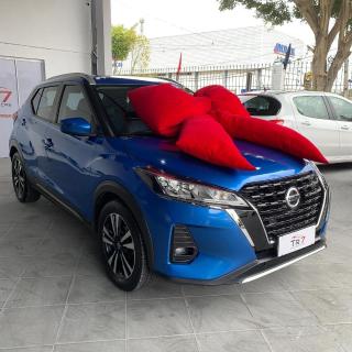 Foto do veículo Nissan Kicks 1.6 Active Cvt