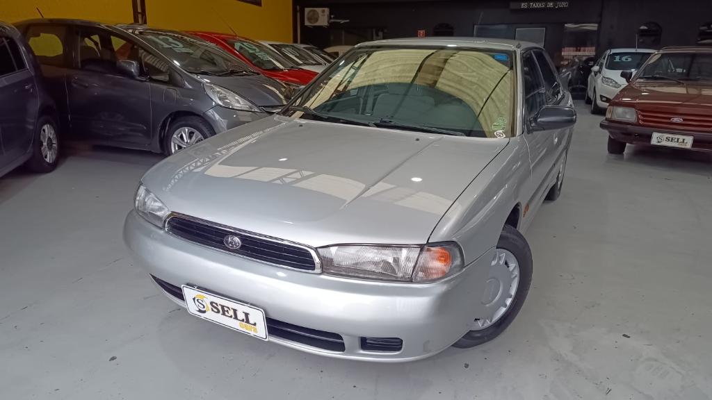 Subaru Legacy Sd 2wd Gl 1997