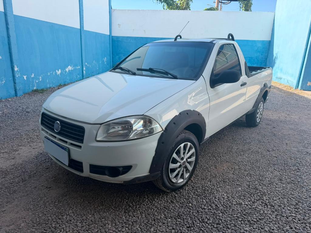 Fiat Strada 2013