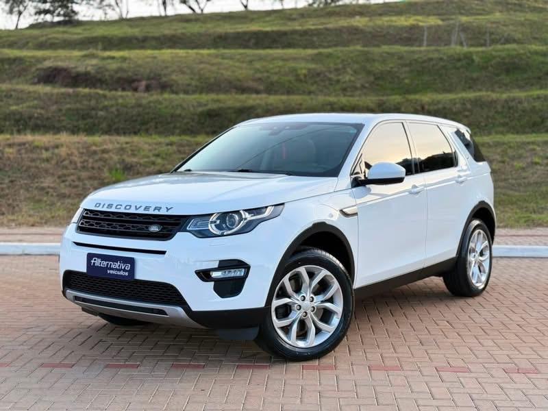 Land Rover Discovery 2019