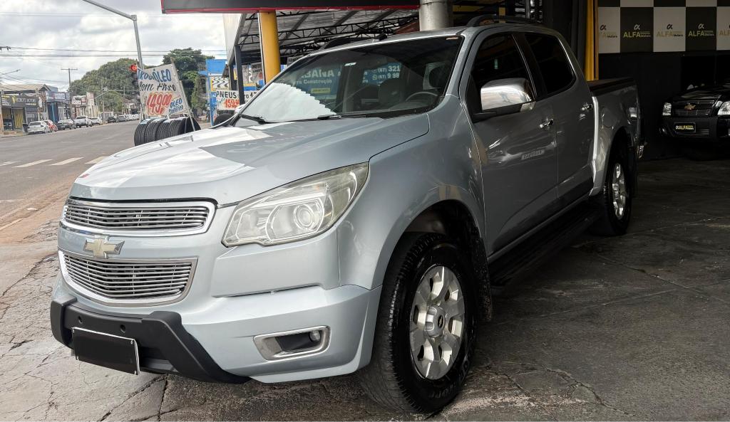 Chevrolet S10 OTHERS 2014