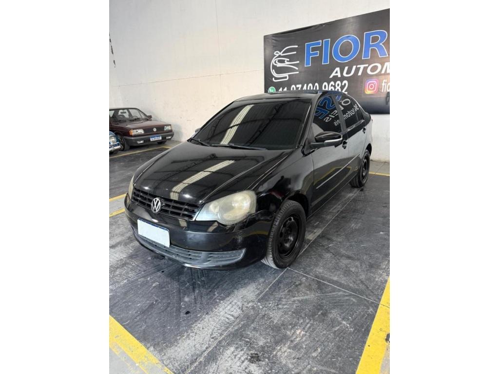 Volkswagen Polo I MOTION 1.6 TOTAL FLEX 5P 2013