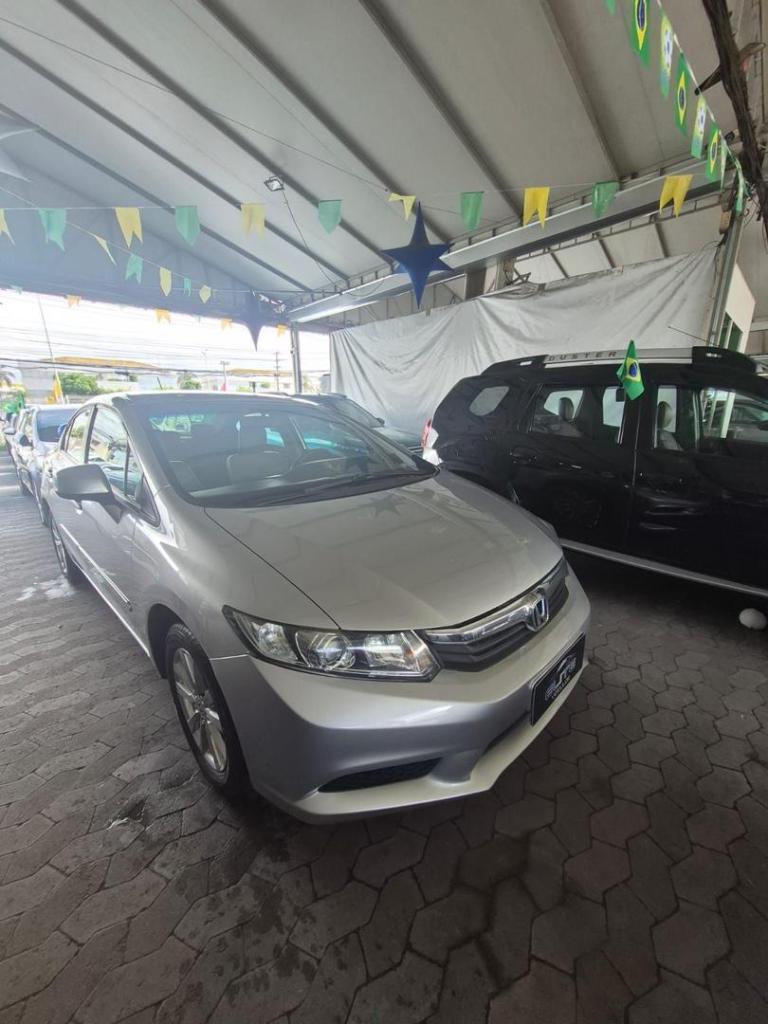 Honda Civic 2015