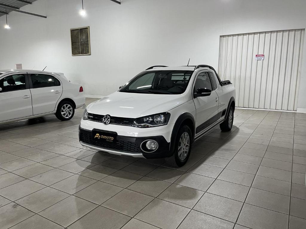 Volkswagen Saveiro 2015