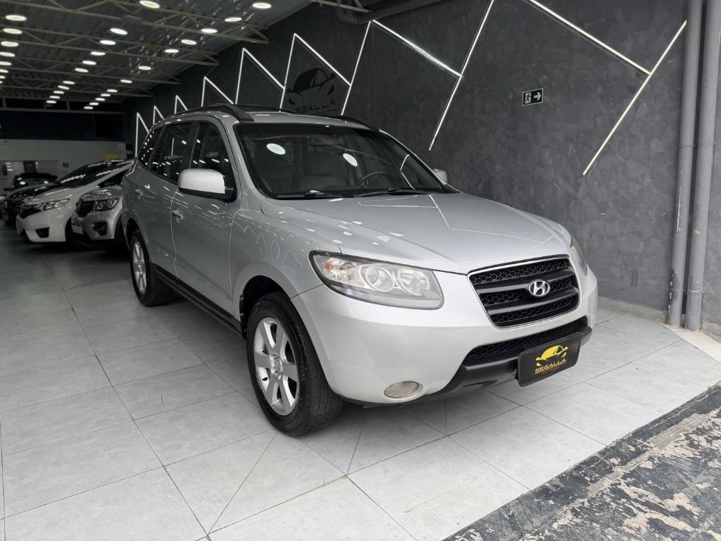Hyundai Santa Santa Fe GLS 2.7 V6 4x4TipTronic 2009