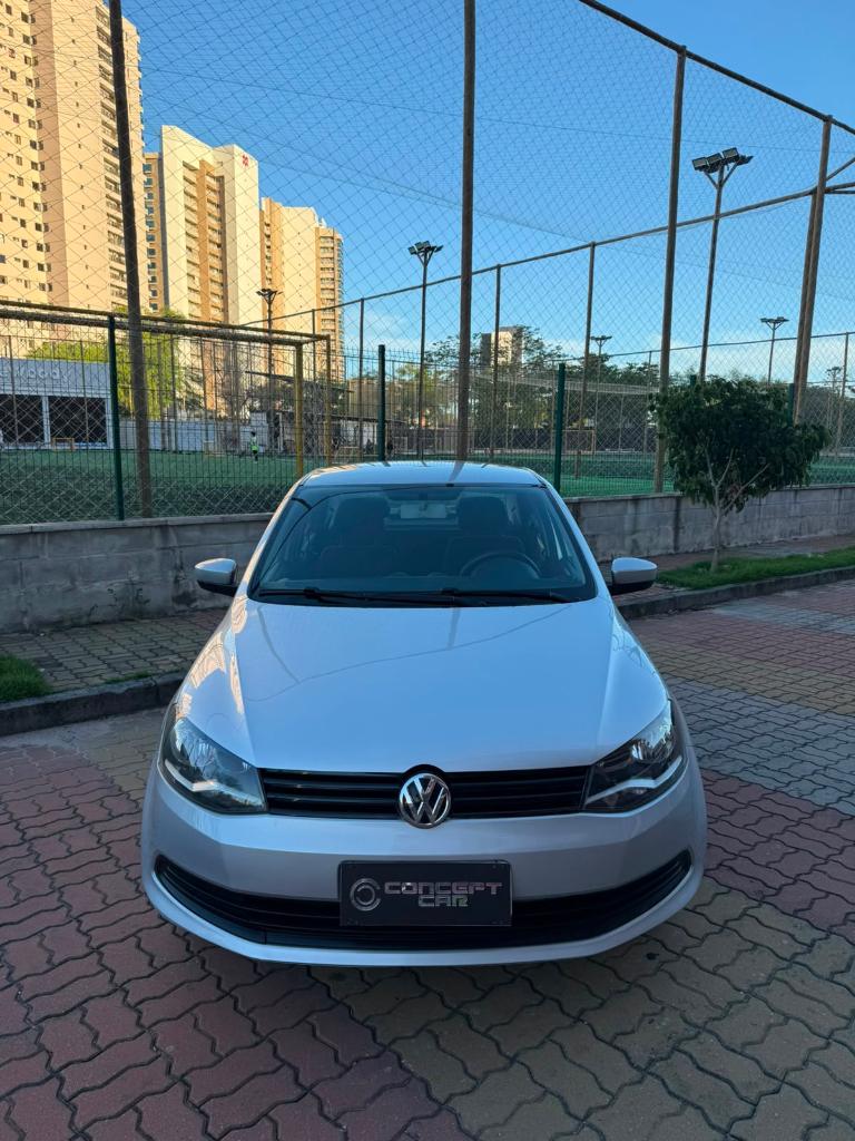 Volkswagen Voyage 2014