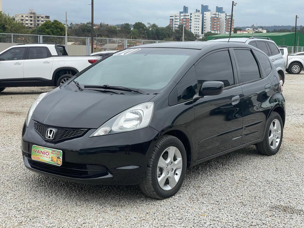 Honda Fit 2010