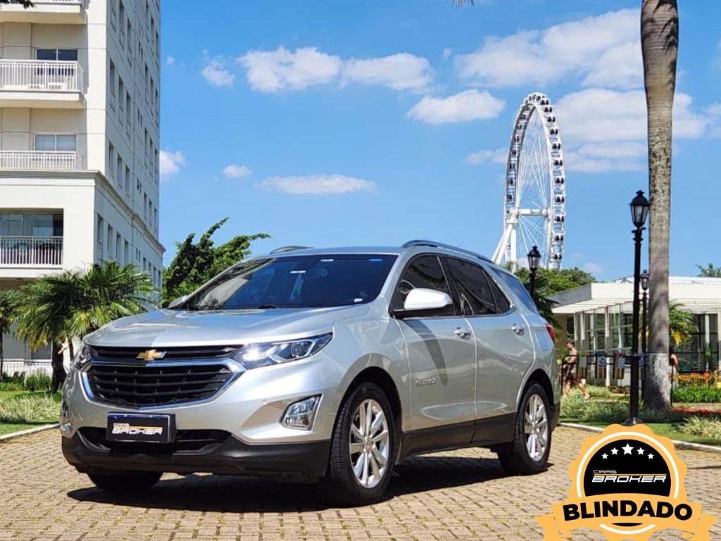 Chevrolet Equinox EQUINOX LT 2.0 Turbo 262cv Aut. 2018