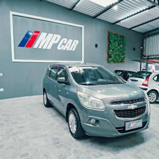 Foto do veículo Chevrolet Spin Lt 1.8 8v Econo.flex 5p Aut.