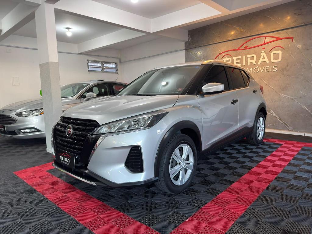 Nissan Kicks 2022