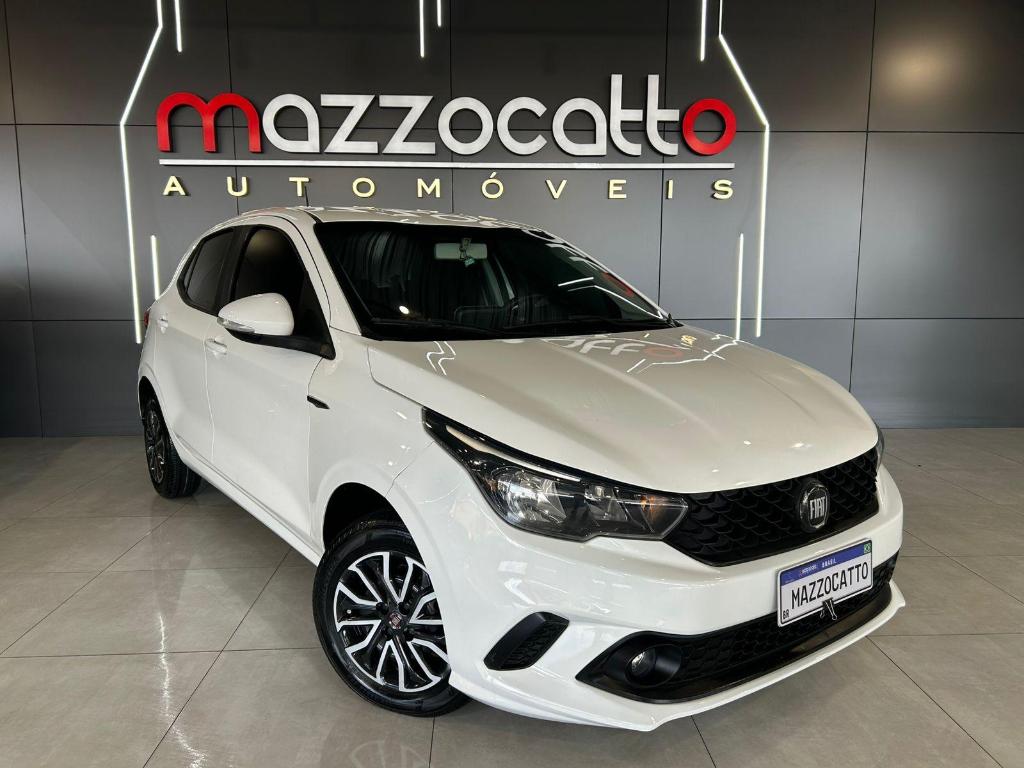 Fiat Argo ARGO DRIVE 1.0 6V Flex 2018