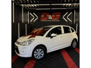 Foto do veículo Citroen C3 1.6 Vti 120 Flex Attraction Eta6
