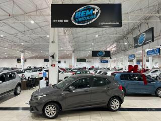 Foto do veículo Fiat Argo Precision 1.8 16v Flex Aut.