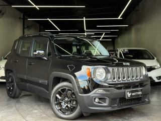 Foto do veículo Jeep Renegade 1.8 E.torq Flex Longitude Auto