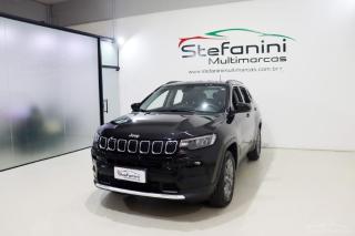 Foto do veículo Jeep Compass 1.3 T270 Longitude Auto