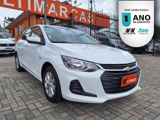 Foto do veículo Chevrolet Onix Hatch Lt 1.0 12v Flex 5p Mec.