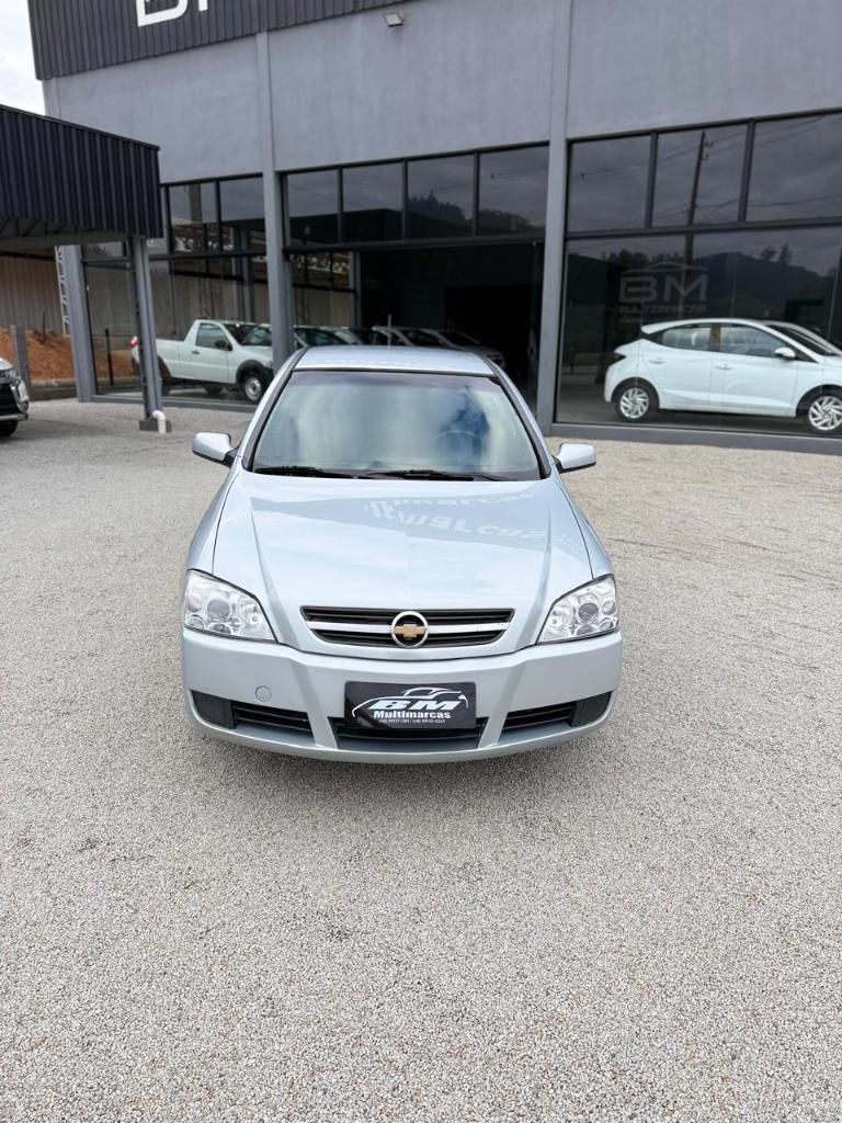 Chevrolet Astra Astra Advantage 2.0 MPFI 8V FlexPower 5p 2008