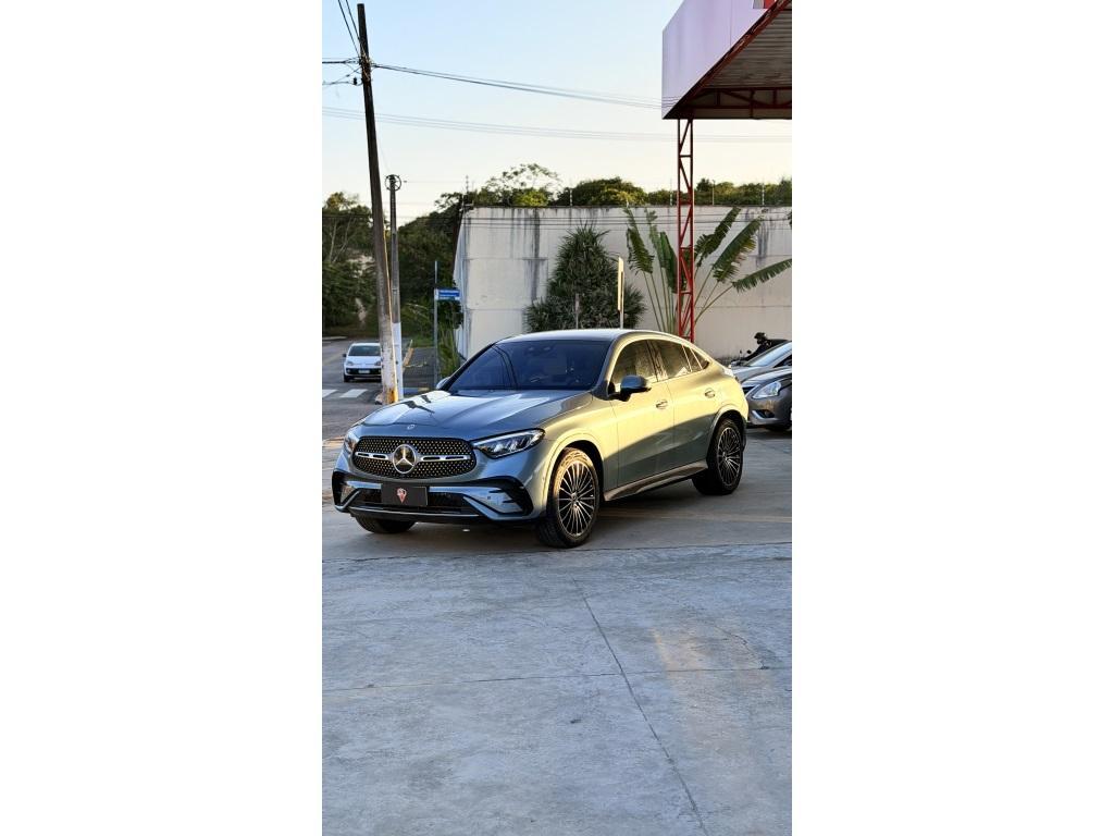 Mercedes-Benz Glc 300 AMG LINE 2.0 16V TB MHEV 4MATIC 2026