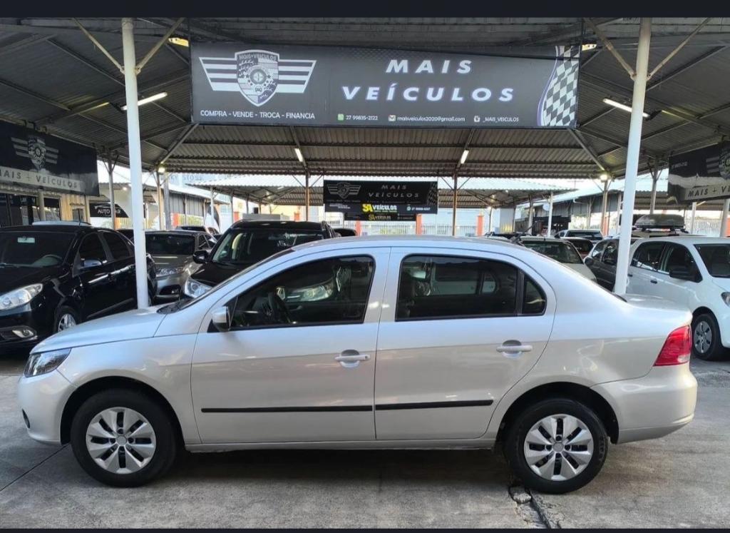 Volkswagen Voyage VOYAGE SELEÇÃO 1.0 Mi Total Flex 8V 4p 2012