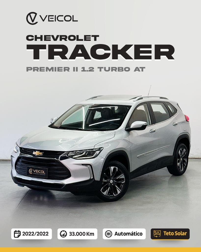 Chevrolet Tracker