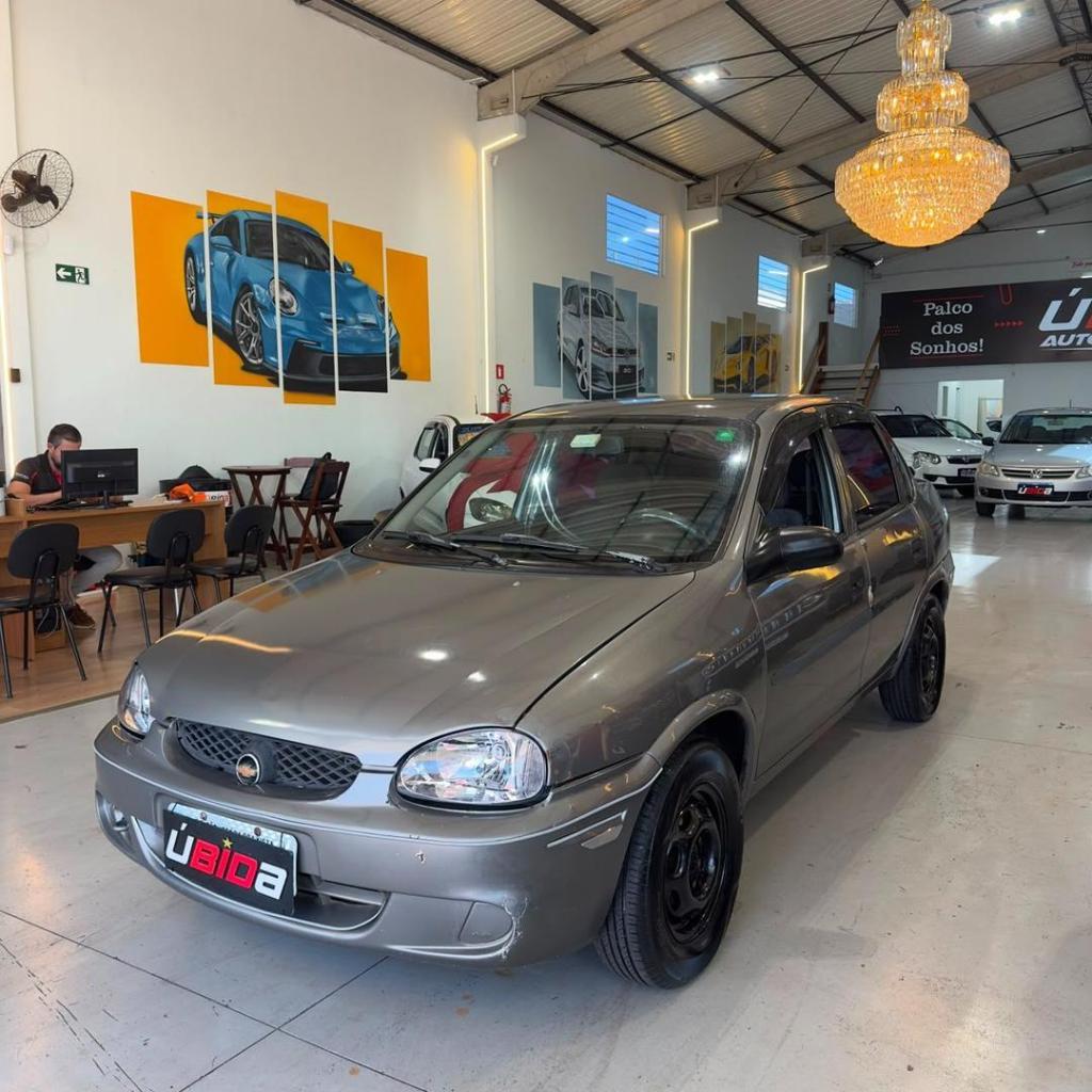 Chevrolet Corsa Sed.wind 1.0/millenium/classic Vhc
