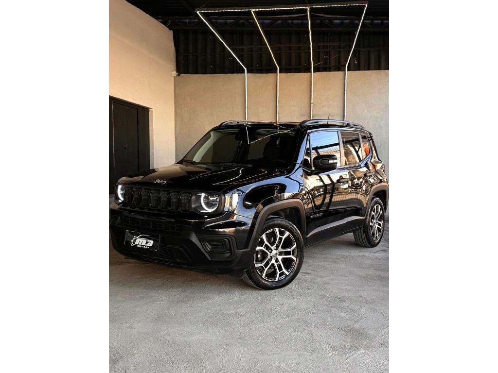 Jeep Renegade 2022