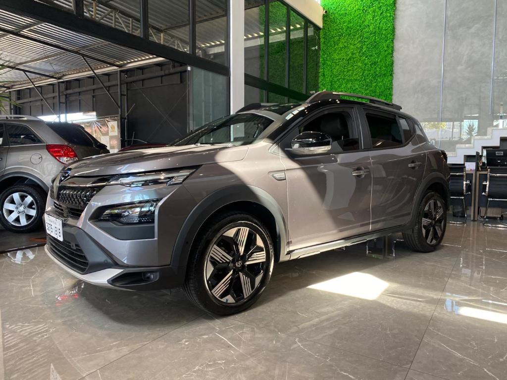 Renault Kardian